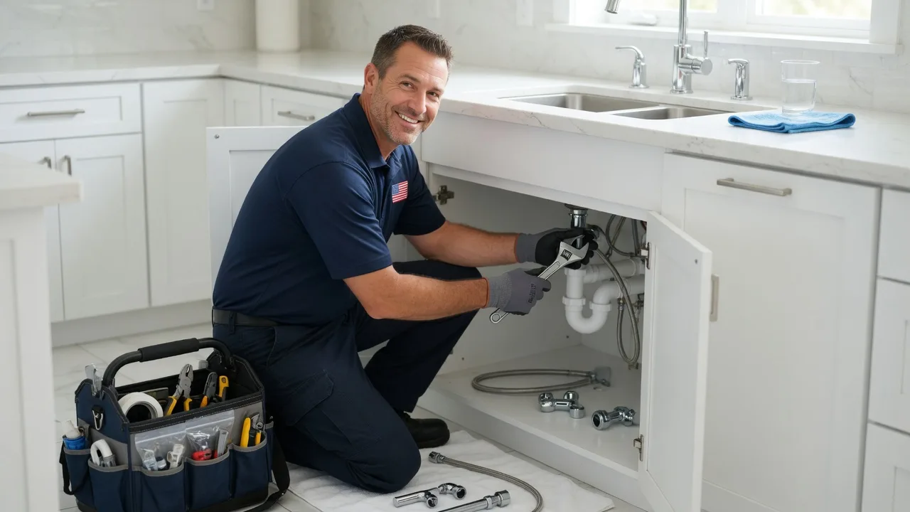 Emergency Plumber in Gretna, NE near me
